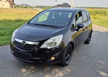 Opel Meriva B / 1.4 benzyna / 100km / z Niemiec sprowadzony