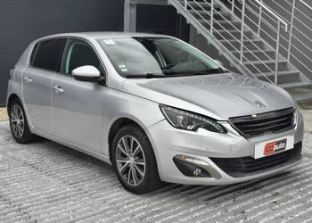Peugeot 308 1,2 benzyna 130ps* 6-biegów* full ledy* hands free* ICDauto.co…
