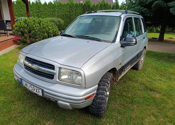 Suzuki Grand Vitara 2.5 V6 LPG Automat 4x4