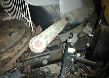 Canter Fuso 2008r DMC 7,5t silnik 4,9 4M50 kolumna kierownicza maglownica