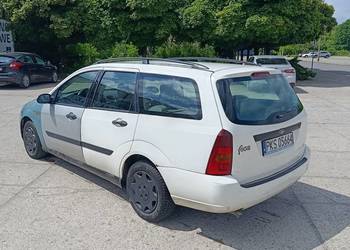 Ford Focus sprawny