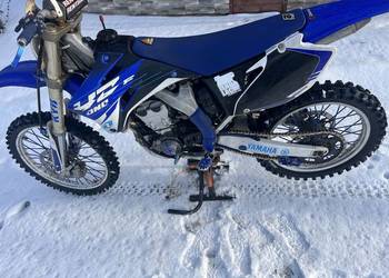 Yamaha yzf 250