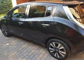 Nissan Leaf 24kWh Tekna 2015