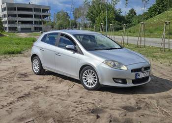 Sprzedam fiata bravo 2007 długie opłaty
