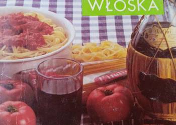 Kuchnia włoska książki Warszawa księgarnia Praga unikat anty