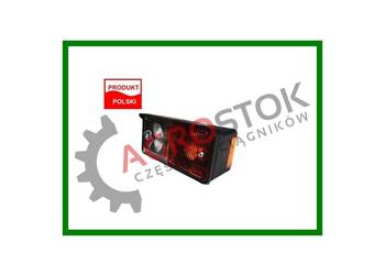 Lampa przednia c360 prawa ursus