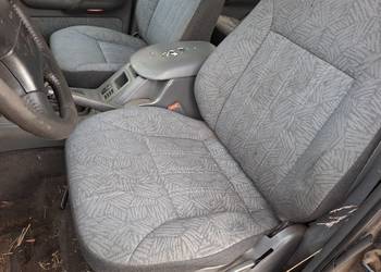 SsangYong Daewoo  musso środek fotele czesci