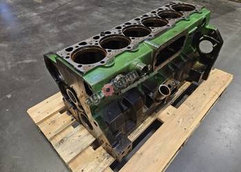 Blok silnika John Deere 8360R, 8345R 8335R,8310R