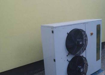 Agregat mroźniczy  RIVACOLD RV4B0908 9kW