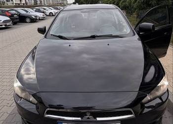 MITSUBISHI LANCER 1.8 LPG