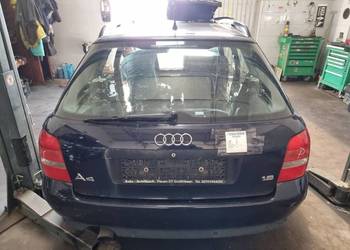 KLAPA AUDI A4 B5 LY5K KOMBI