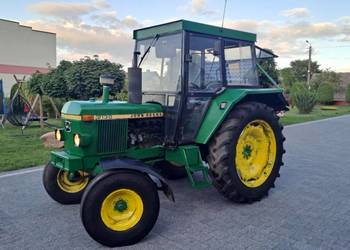 John Deere 2130 75km