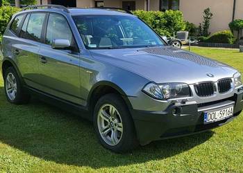 BMW x3 4x4 silnik M47