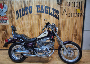 Yamaha Virago * Ładne brzmienie BARDZO ŁADNA w pięknych kolorach