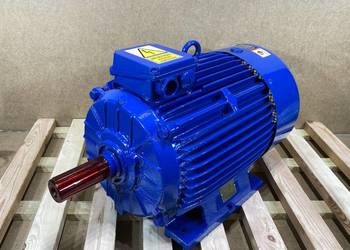 silnik elektryczny 15kW 975obr. 3fazowy INDUKTA