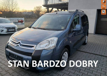 Citroen Berlingo 1.6HDI MULTISPACE klima elektryka stan BDB II (2008-2018)