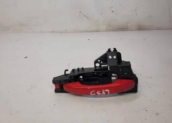 KLAMKA PRAWA AUDI A4 B8 A5 8T Q5 LY3J 8T0837886B *