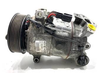 SPRĘŻARKA KLIMATYZACJI RENAULT GRAND SCENIC IV 926001268R 1.3 140KM