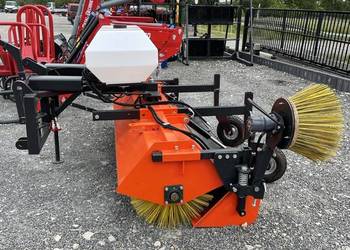 Zamiatarka Metal Technik transport PL