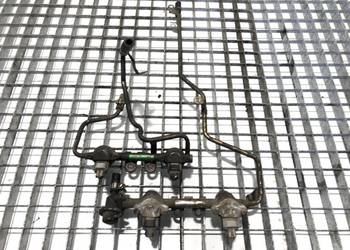 WTRYSKIWACZE KOMPLET SUBARU FORESTER I 17523AA451 2.0 170KM 97-02 WTRY