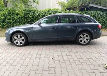 Audi A4 B8 2010rok