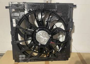 Wentylator OEM BMW X5 G05 X6 G06 G07 500W  8655762
