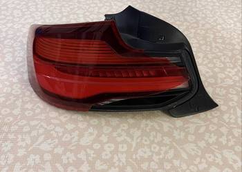 BMW F22 F23 F87 M2 lampa lewa tyl LED 9491539