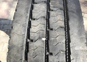 Kumho 315/80R22.5 Kumho Winter KWS01 opona w dobrym stanie