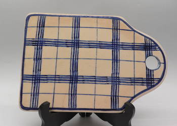 Ceramiczna Deska do Serwowania i Krojenia "Original Bunzlau Handarbeit"
