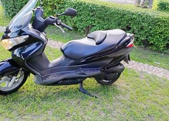 Suzuki Burgman 125