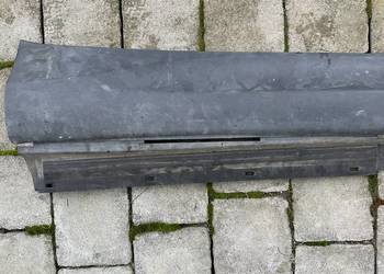 Toyota Rav4 IV Listwa Drzwi Prawy Tył 75077-42010