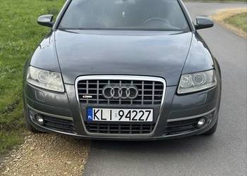 Audi A6c6 zadbaną