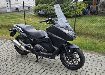 Honda Integra 750 - NC750D - 2014r