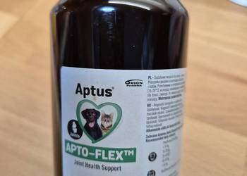 Syrop Aptoflex dla zwierząt na stawy