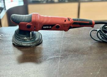 Polerka mimośrodowa 150 mm 720 W Yato YT-82200