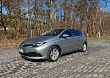 Toyota Auris II salon polska