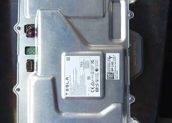 Tesla Model Y Sterownik Moduł ECU