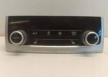 BMW 7 G11 PANEL KLIMATYZACJI TYŁ 6834406