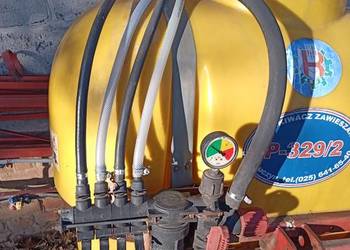 Opryskiwacz bardzki /nowa pompa