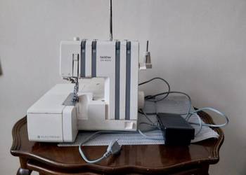 Maszyna do szycia Owerlok Brother 9600td.