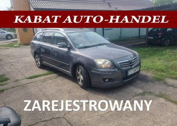 Toyota Avensis Klimatronik - Alu - Sprawny do jazdy - BT 07.27 II (2003-20…