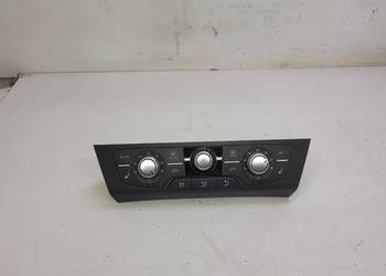 PANEL KLIMATRONIK AUDI A6 C7 A7 4G0820043H