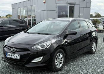 Hyundai i30 II 1.4 16V MPI 99KM 2014r, tylko 105 tys. km, zadbany, serwiso…