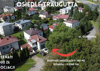 Dom wolnostojący sprzedam 181m2 Krosno
