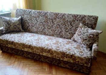 Kanapa rozkładana z funkcją spania