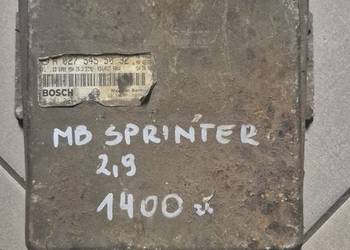 Sterownik silnika mercedes sprinter  2.9