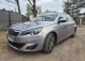 Peugeot 308 Allure Hdi Led