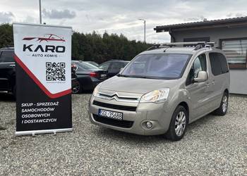 Citroen Berlingo z 2010r.