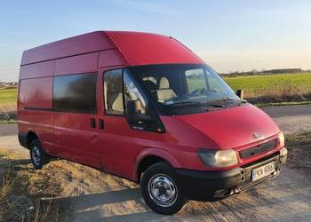 Ford Transit, 2.0 TDDI, 100 KM
