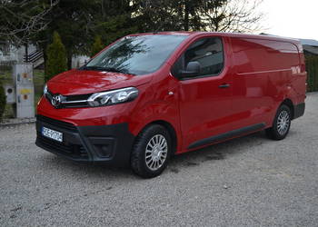 Toyota Proace Maxi 2.0